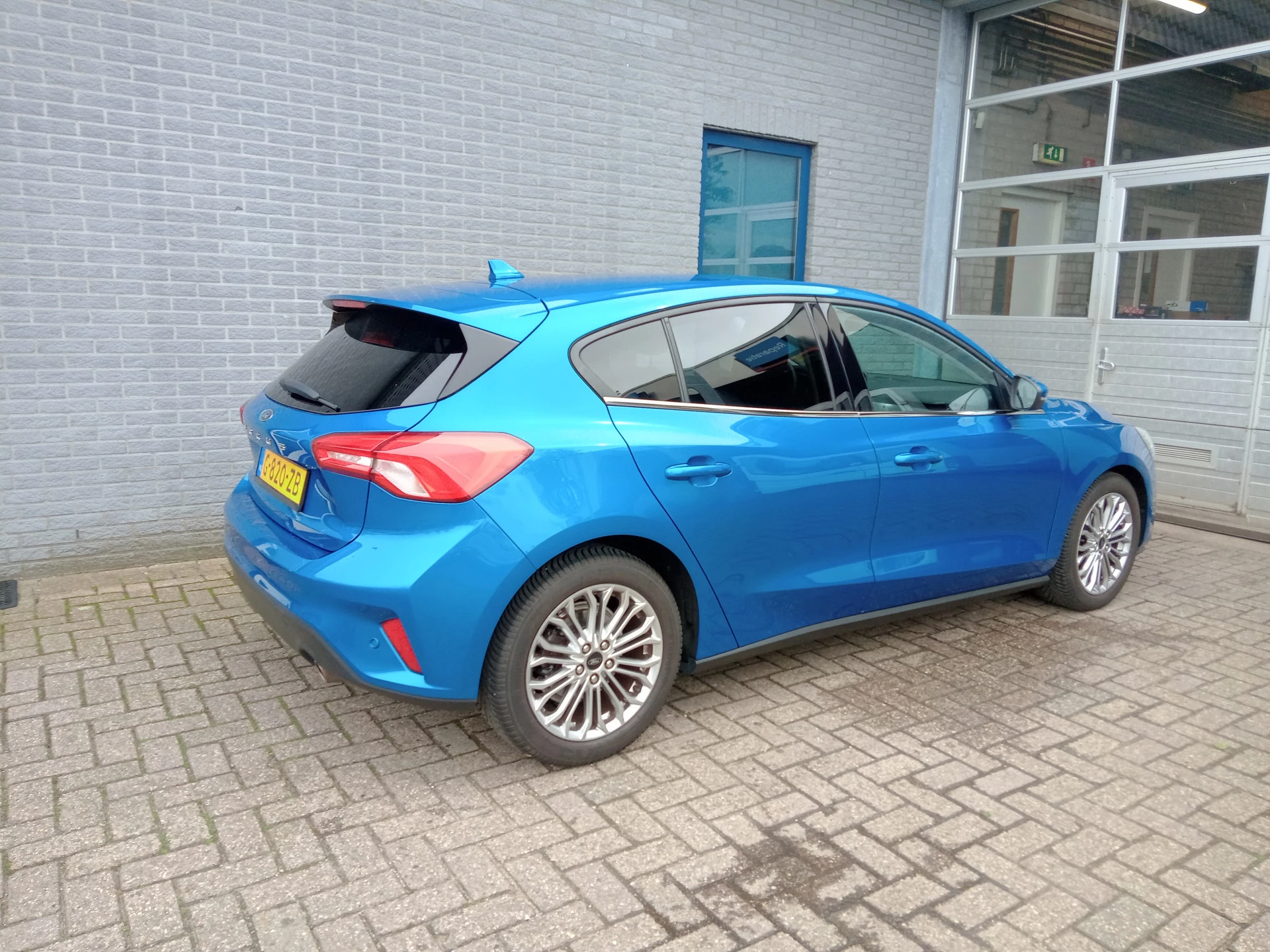 Hoofdafbeelding Ford Focus