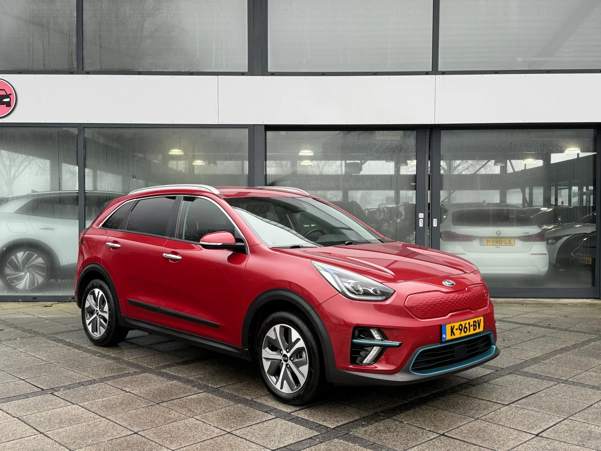 Hoofdafbeelding Kia e-Niro