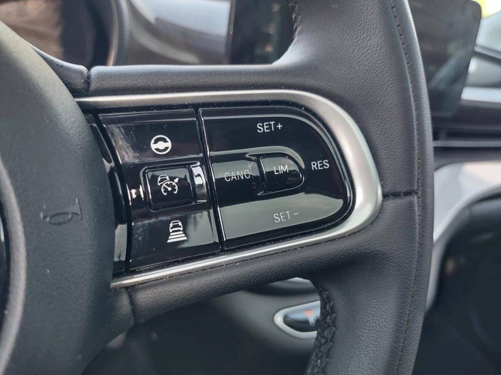 Hoofdafbeelding Fiat 500e