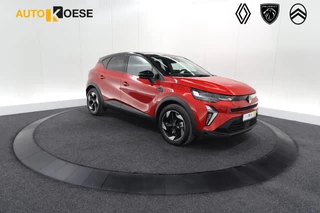 Renault Captur 1.6 E-Tech full hybrid 145 Techno | Advanced Driving | Camera | Dodehoekdetectie | Apple Carplay | 18 Inch Lichtmetalen Velgen