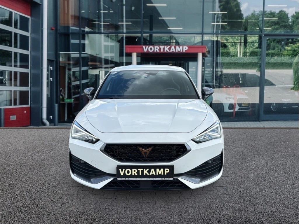 Hoofdafbeelding CUPRA Leon