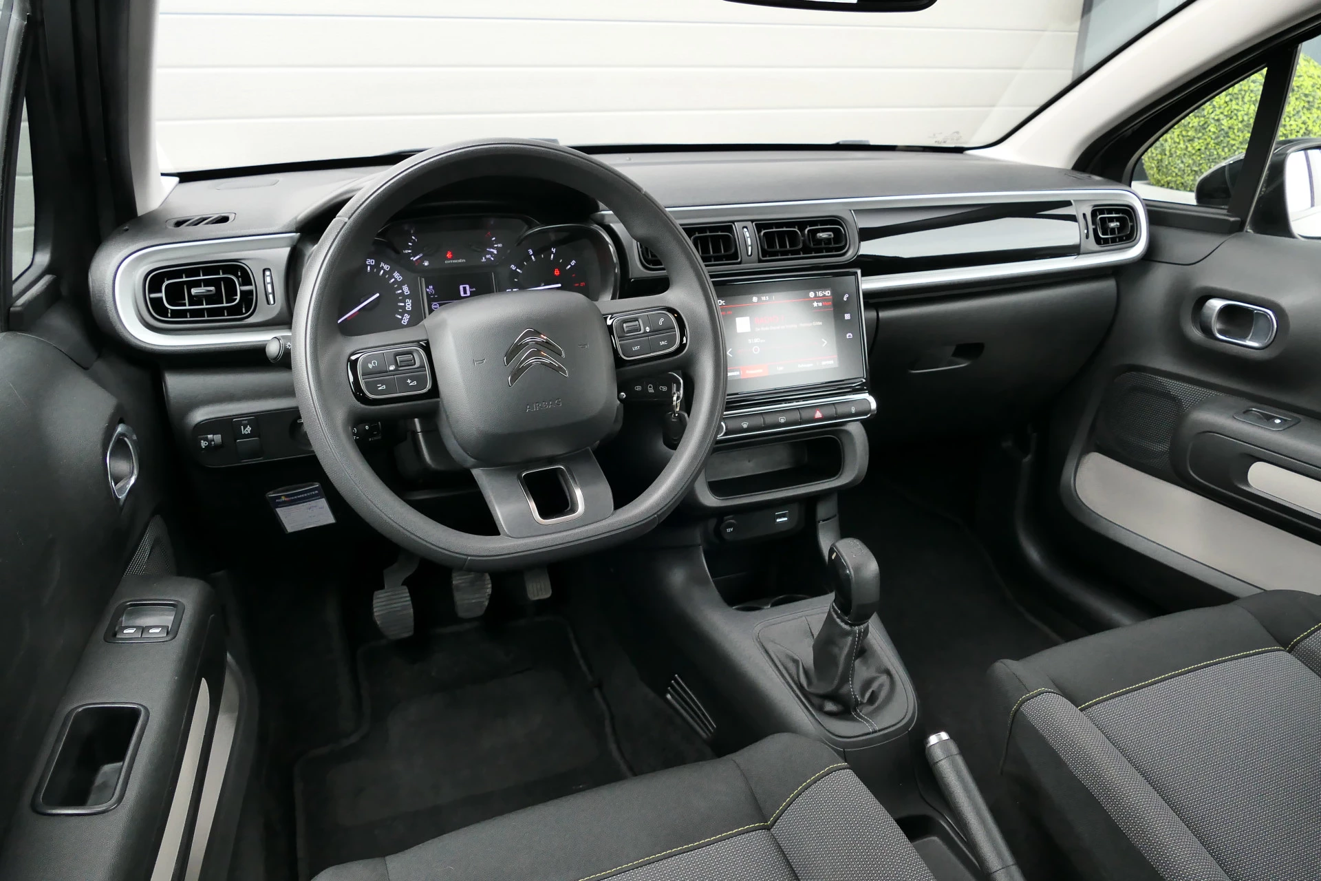 Hoofdafbeelding Citroën C3