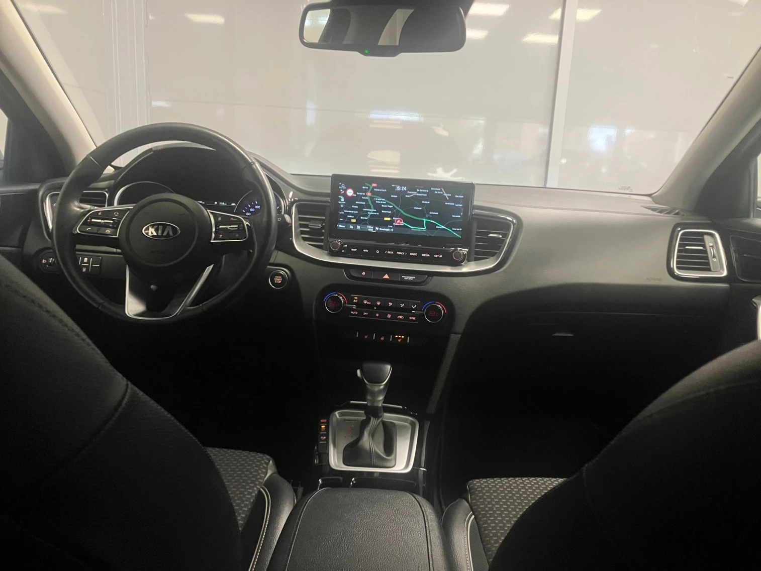 Hoofdafbeelding Kia Ceed Sportswagon