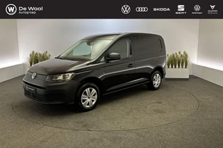 Volkswagen Caddy 2.0 TDI 122pk DSG Comfort | AppleCarplay/AndroidAuto, Trekhaak, Parkeersensoren Achter |