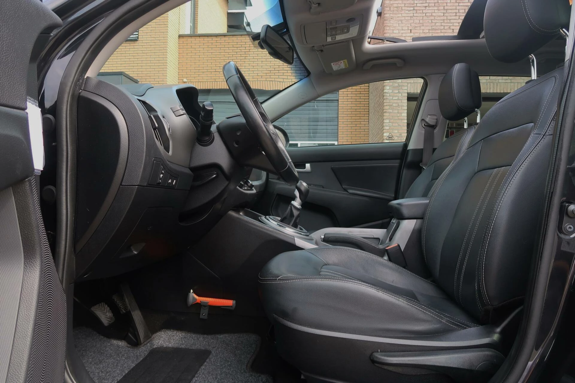 Hoofdafbeelding Kia Sportage