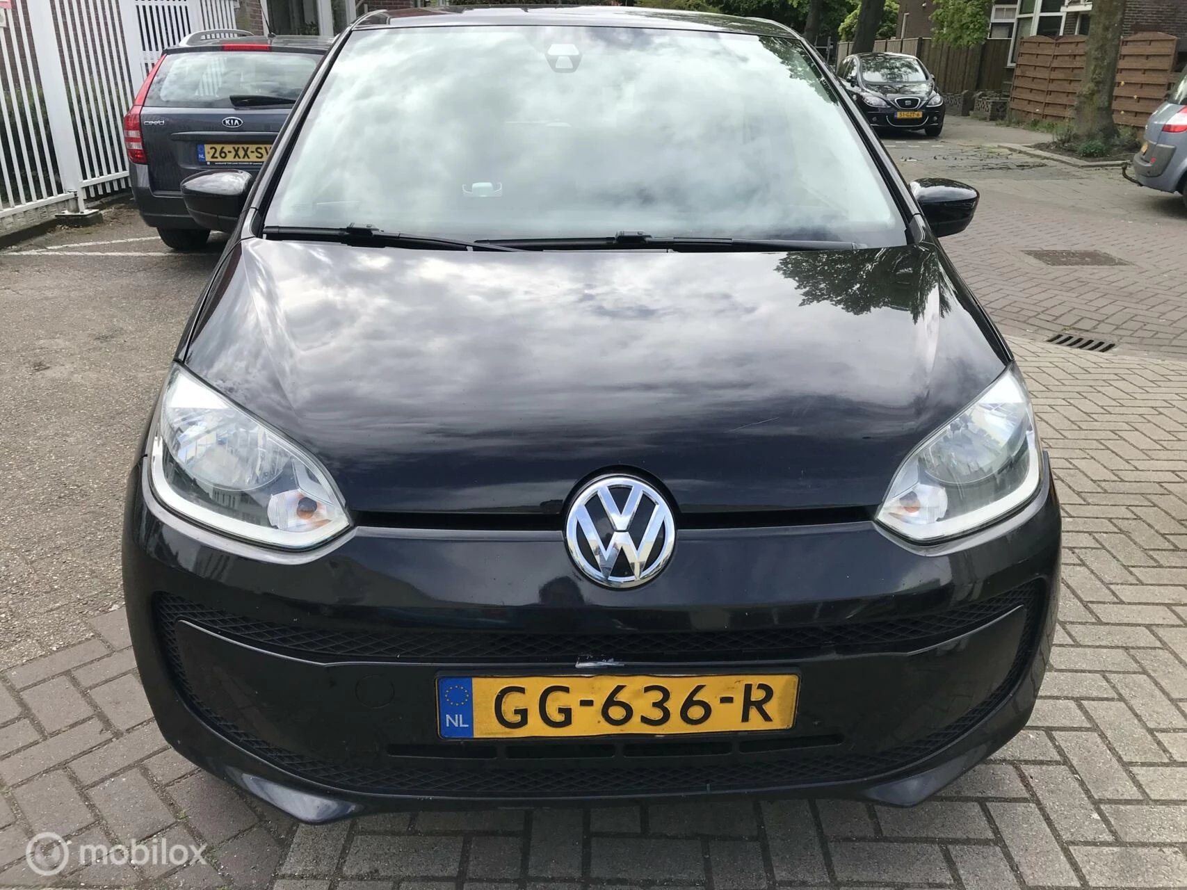 Hoofdafbeelding Volkswagen up!