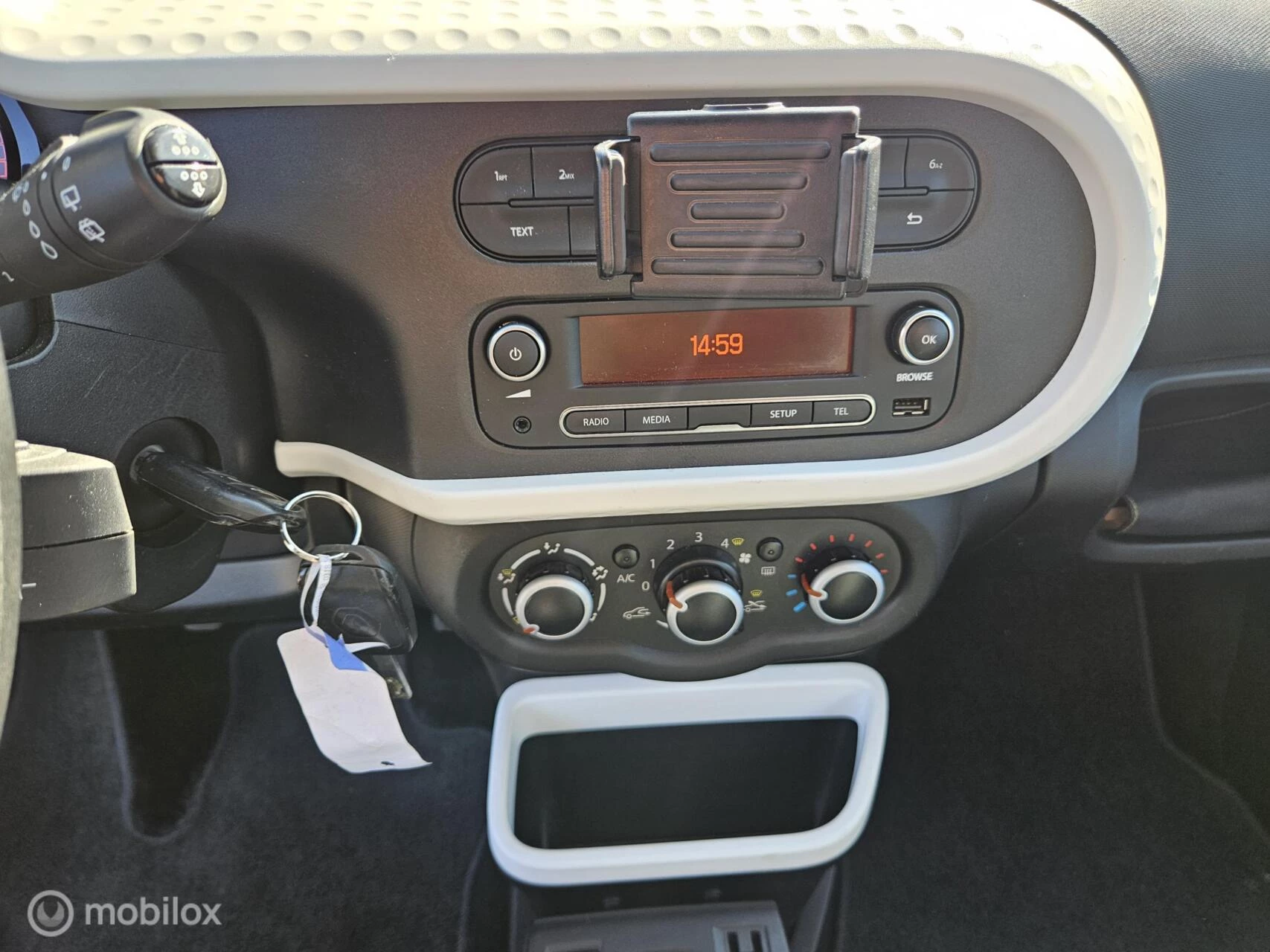 Hoofdafbeelding Renault Twingo