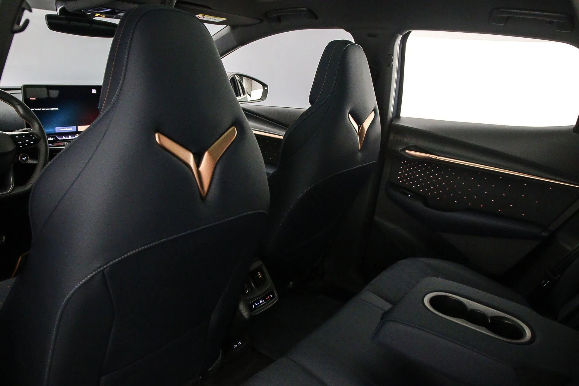 Hoofdafbeelding CUPRA Tavascan