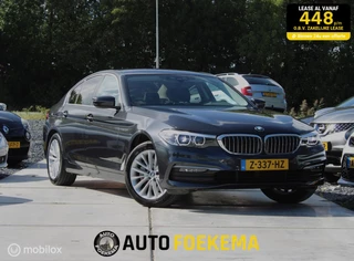 BMW 5 Serie 530e iPerformance High Executive LEDER XENON LED