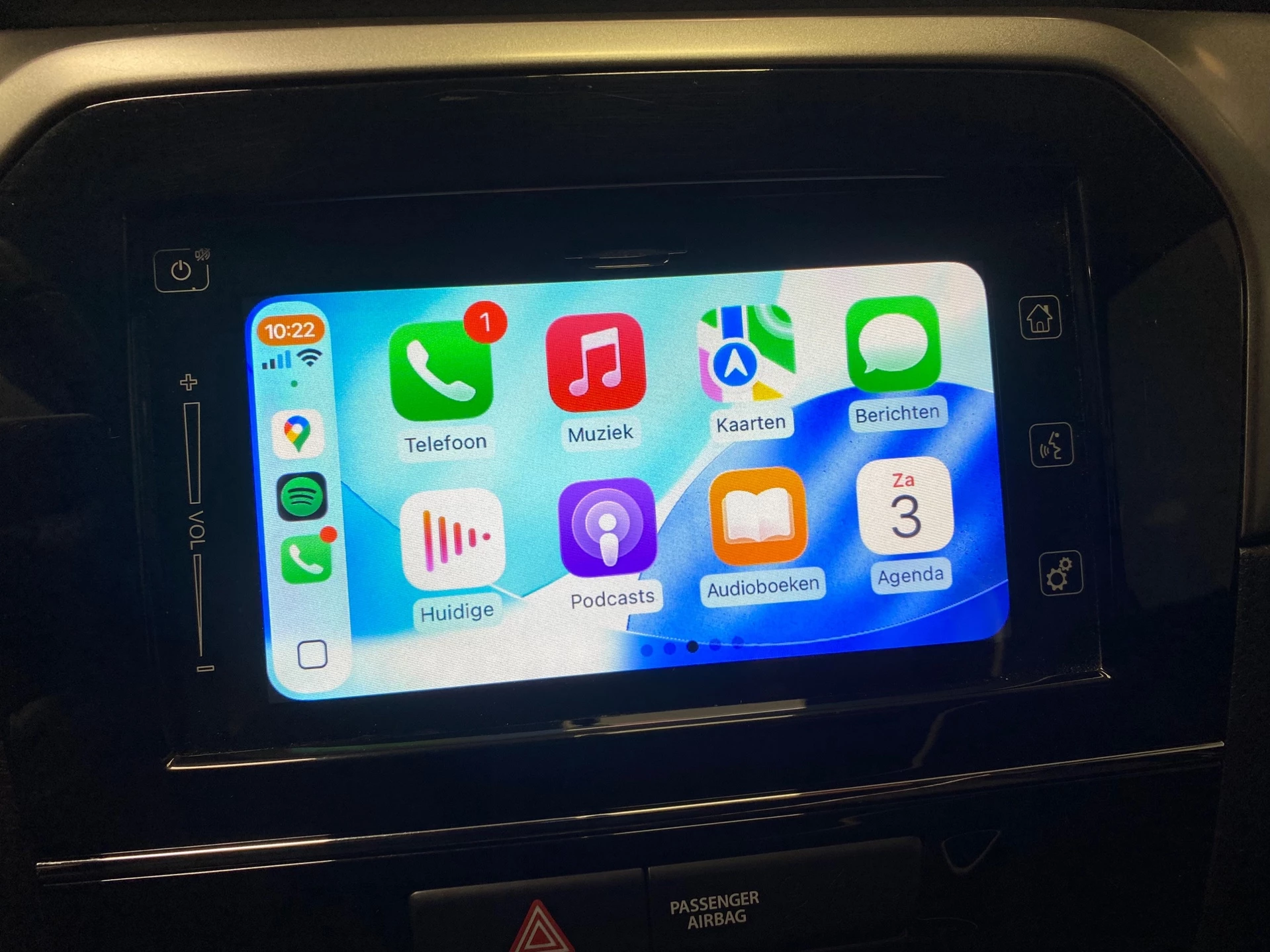 Hoofdafbeelding Suzuki Vitara