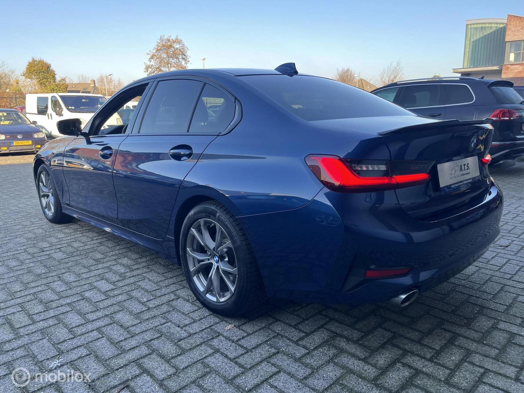 Hoofdafbeelding BMW 3 Serie