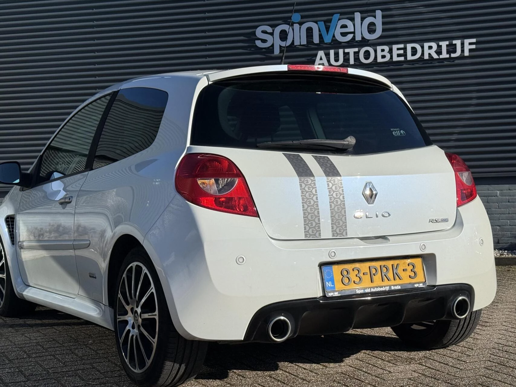 Hoofdafbeelding Renault Clio