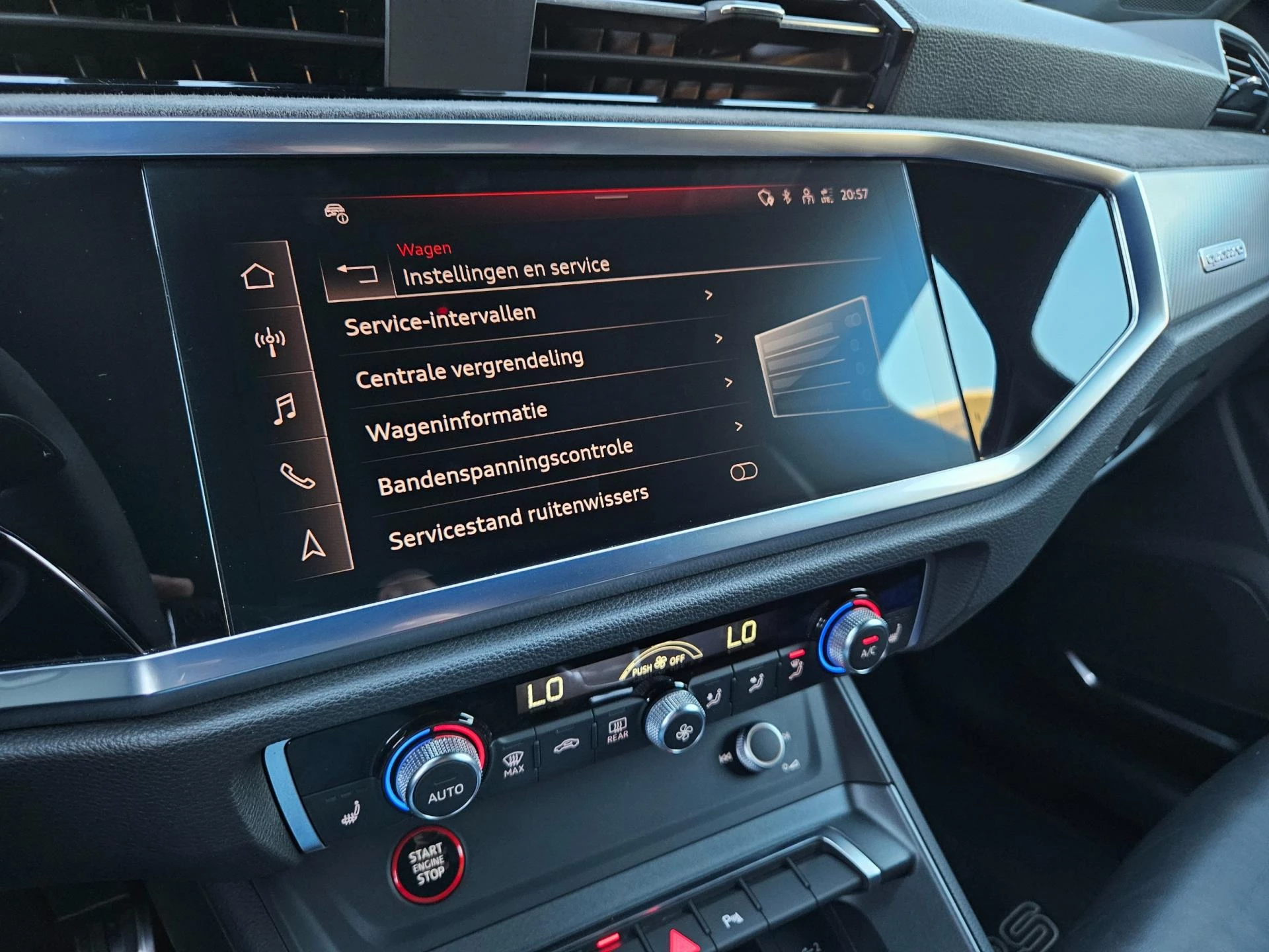 Hoofdafbeelding Audi RSQ3