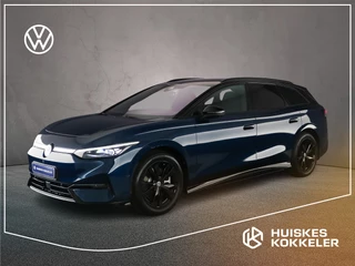 Hoofdafbeelding Volkswagen ID.7 Volkswagen ID.7 Tourer