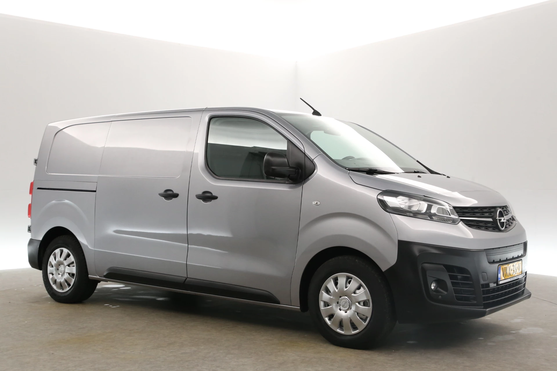 Hoofdafbeelding Opel Vivaro-e