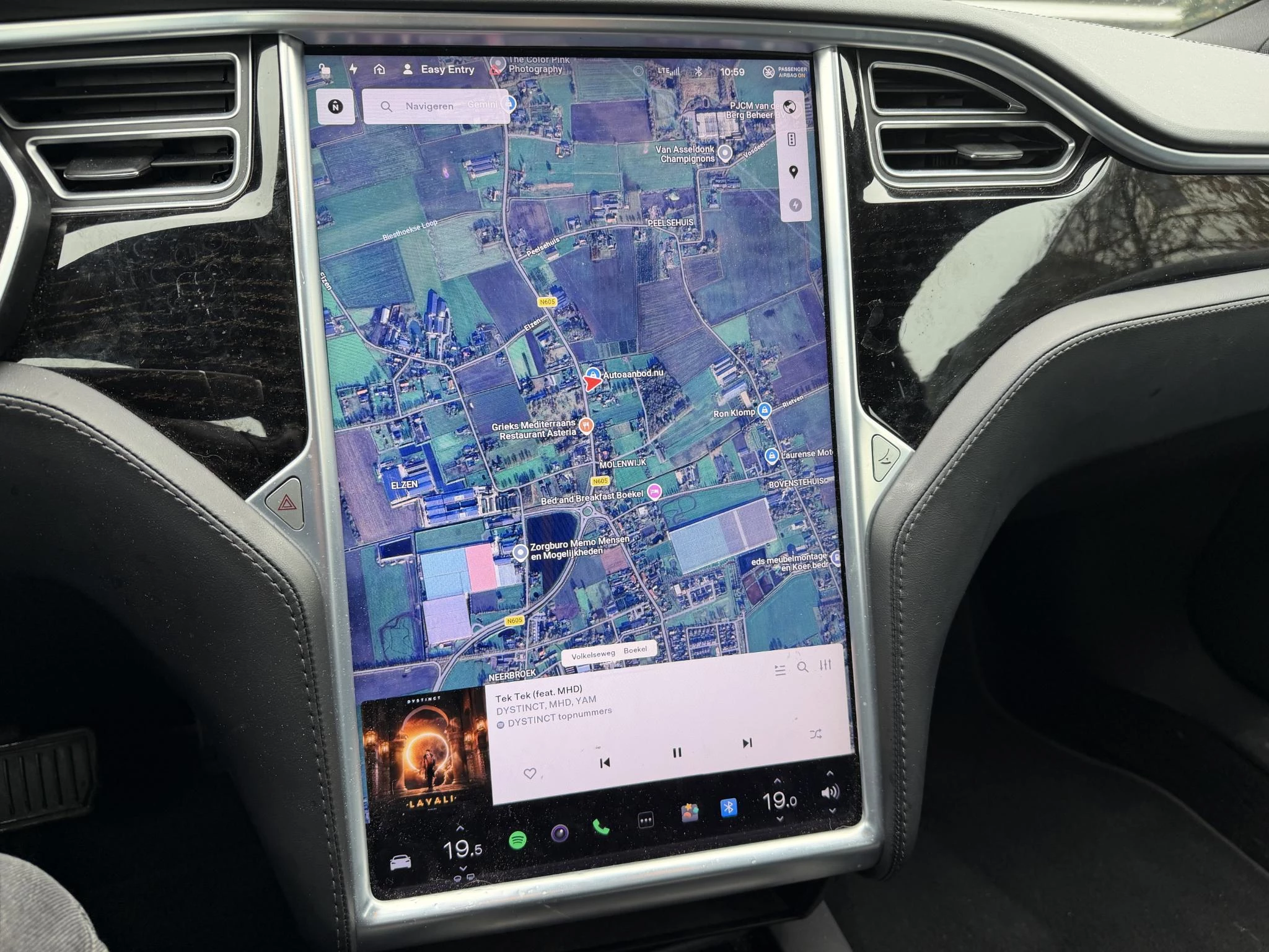 Hoofdafbeelding Tesla Model S