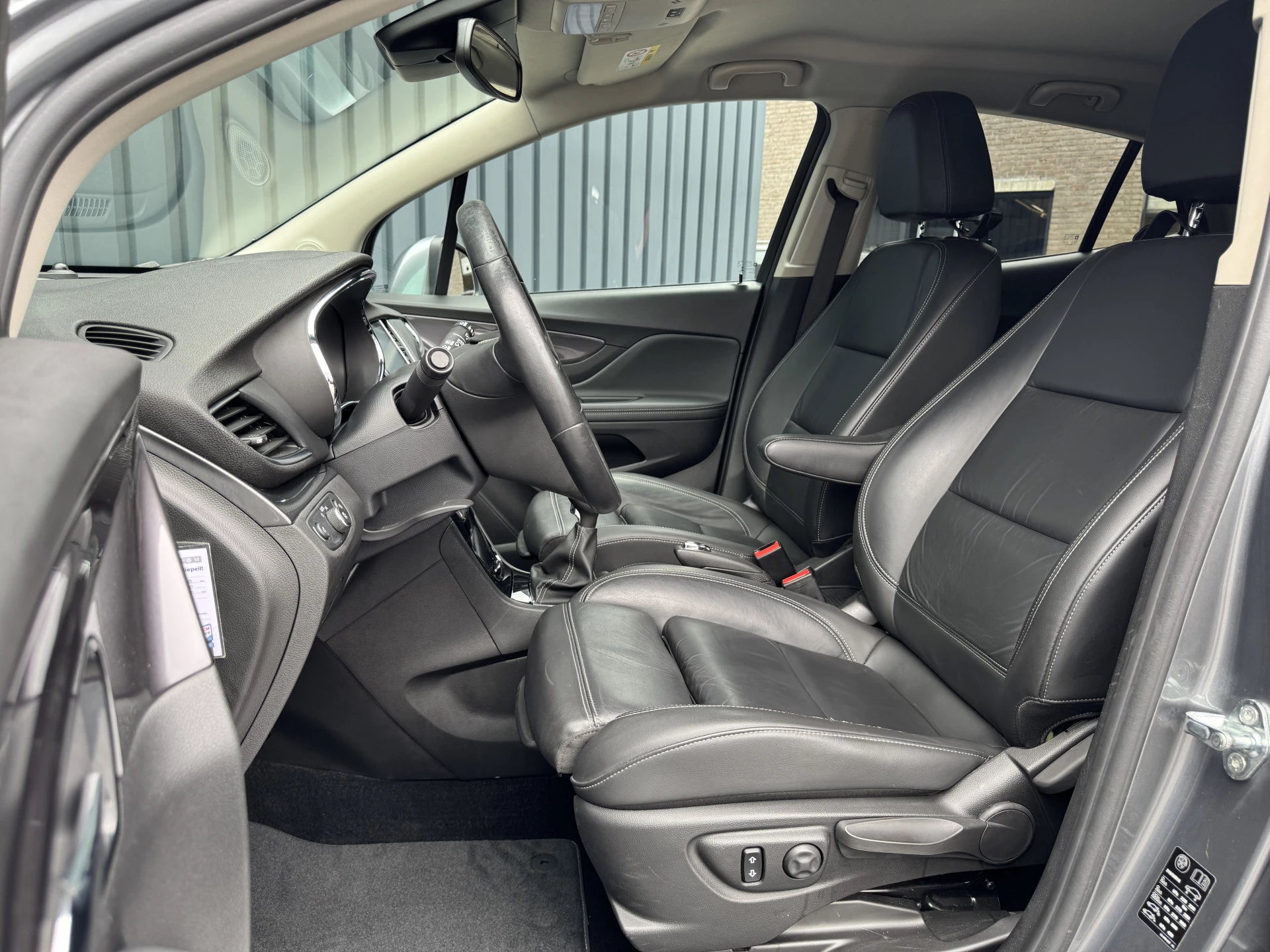 Hoofdafbeelding Opel Mokka X