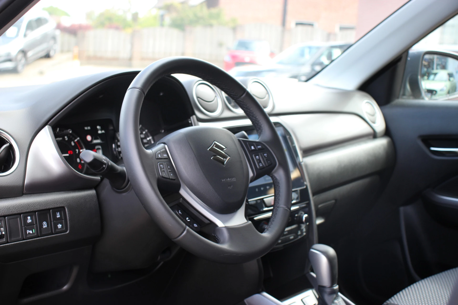 Hoofdafbeelding Suzuki Vitara