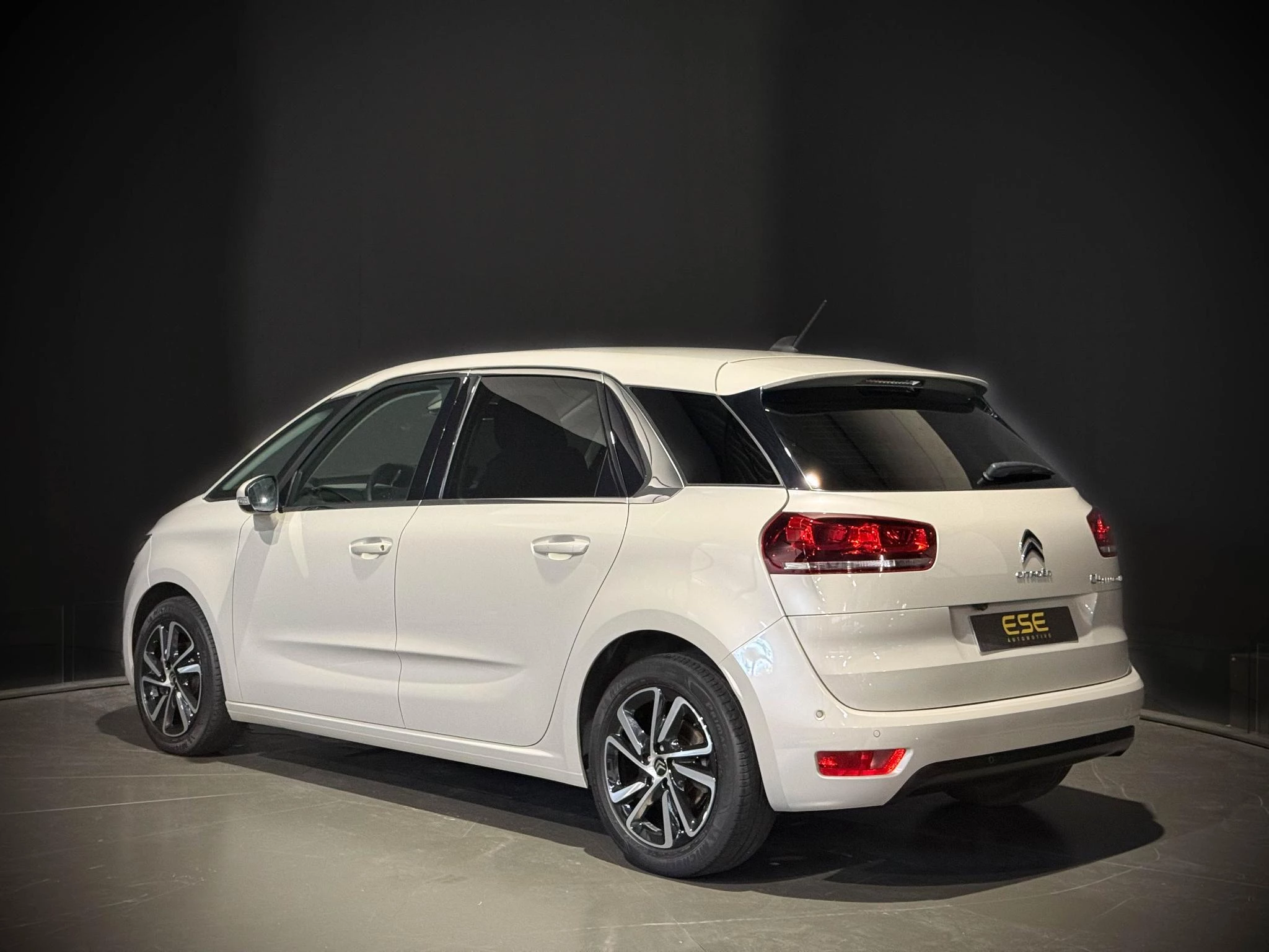 Hoofdafbeelding Citroën C4 Spacetourer