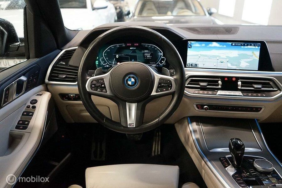 Hoofdafbeelding BMW X5