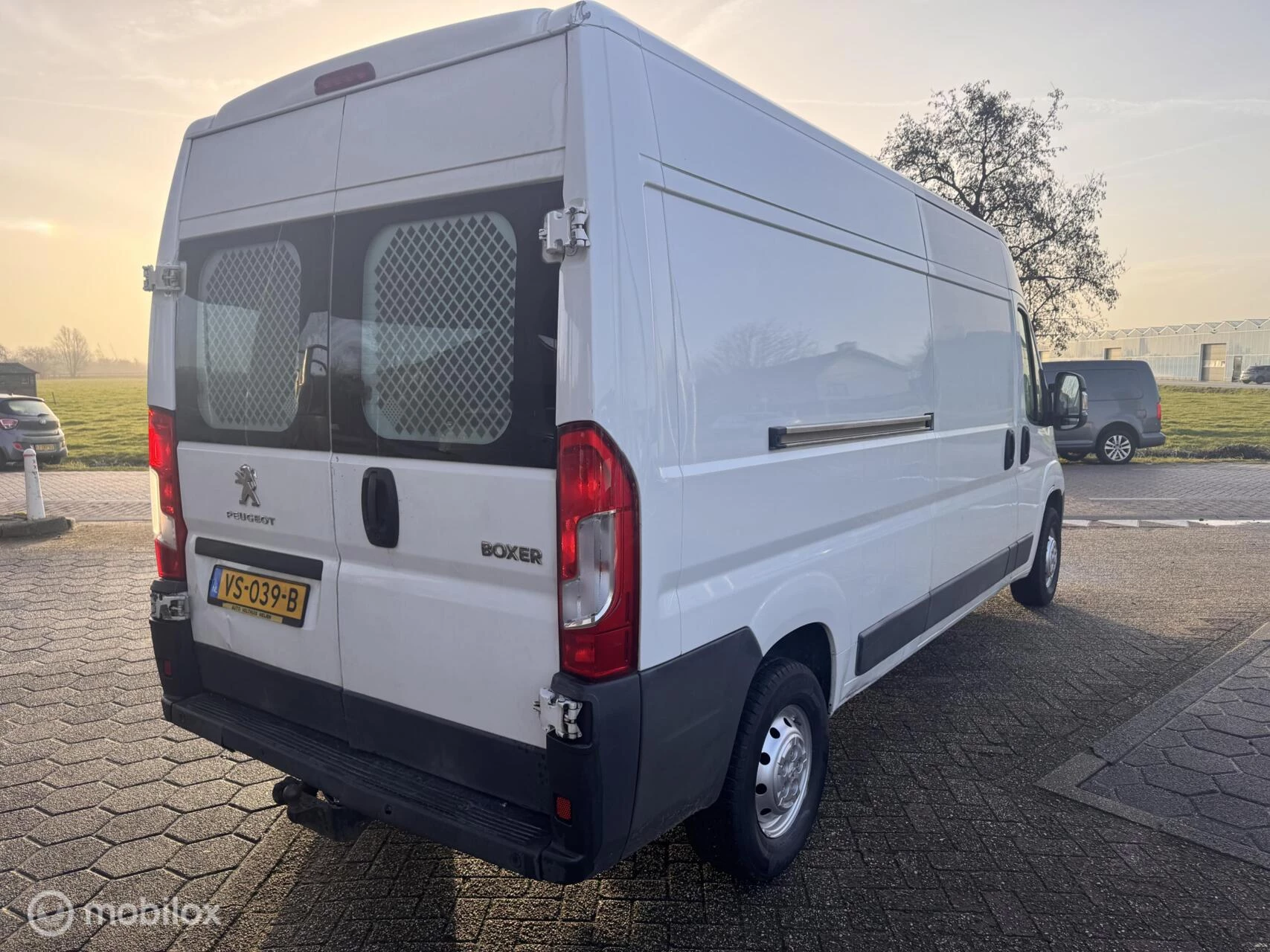 Hoofdafbeelding Peugeot Boxer