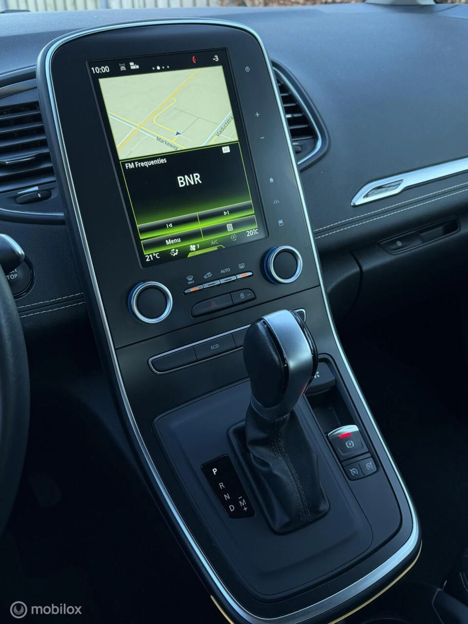 Hoofdafbeelding Renault Scénic