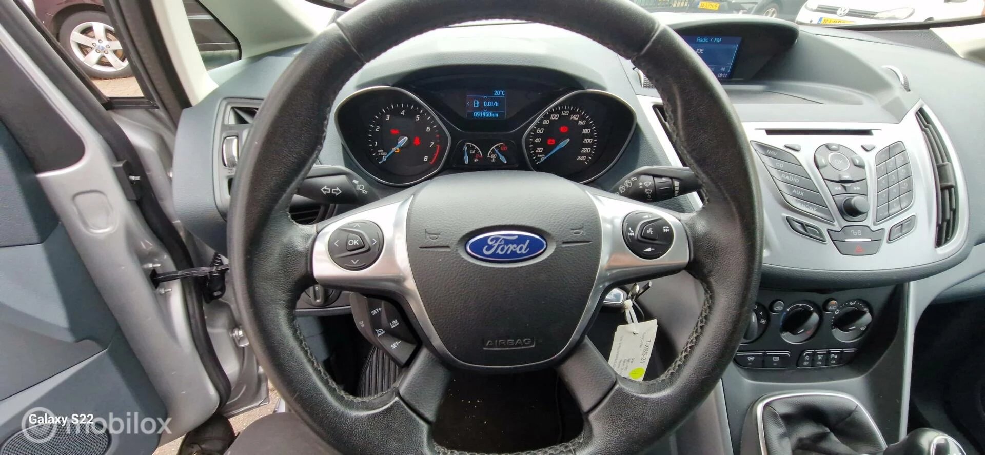 Hoofdafbeelding Ford C-MAX