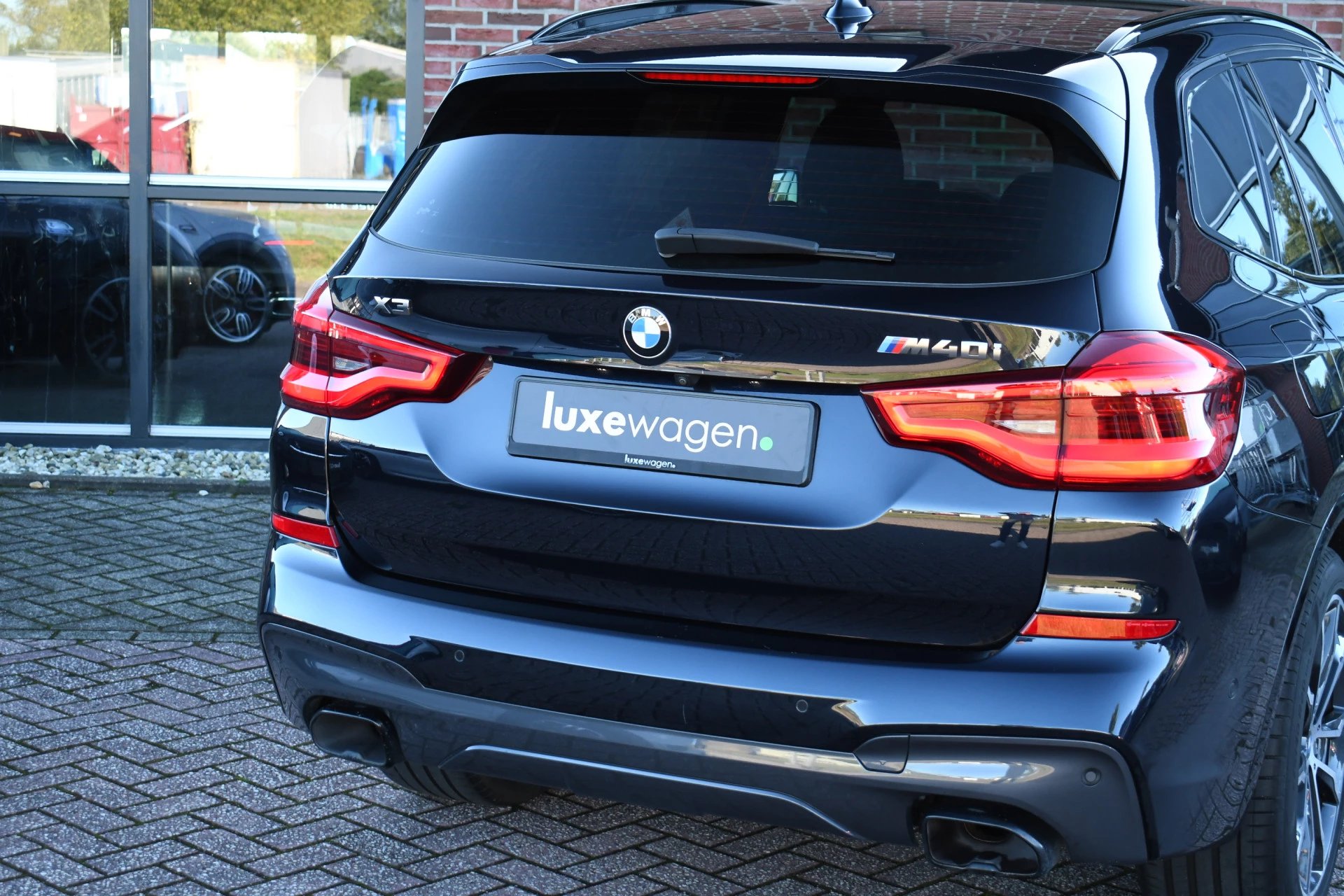 Hoofdafbeelding BMW X3