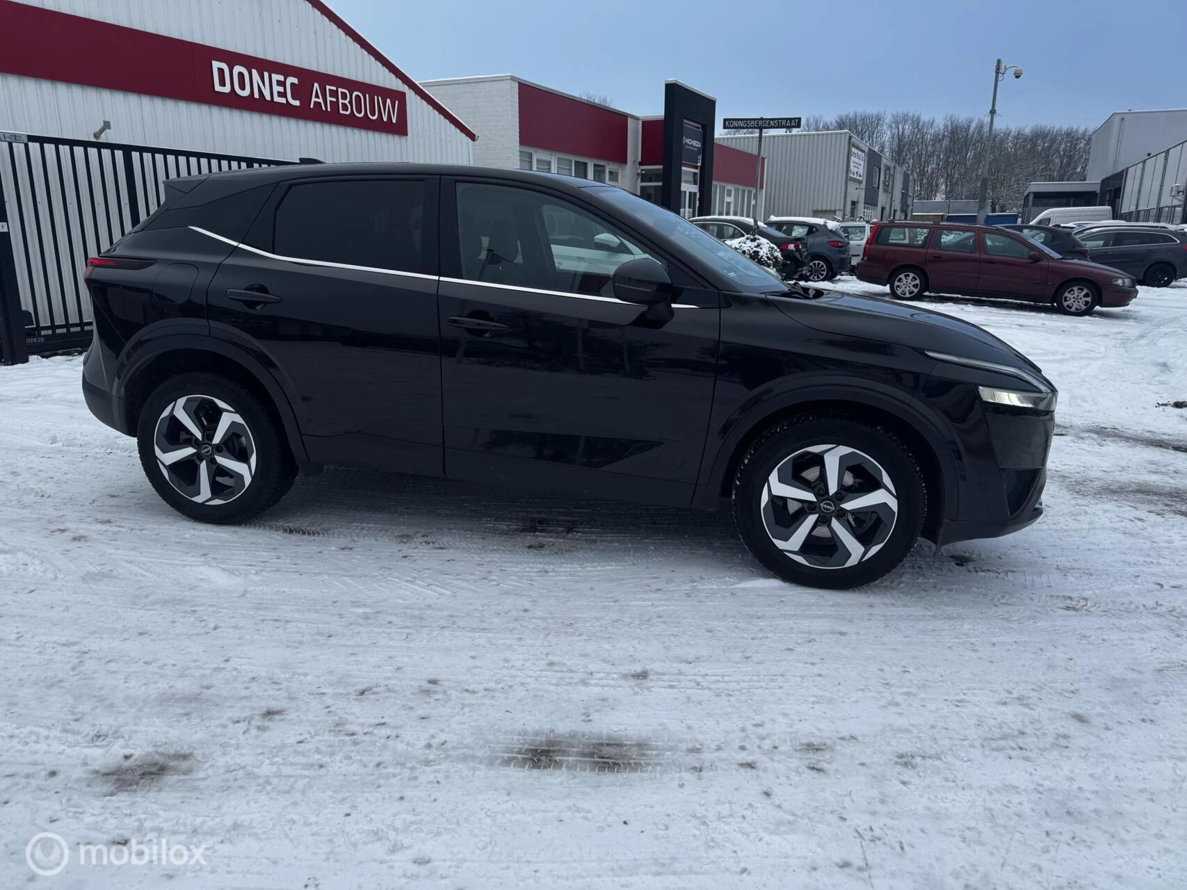 Hoofdafbeelding Nissan QASHQAI