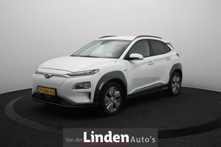 Hyundai Kona EV Fashion 64 kWh SOH 94% 3-Fase | Head-Up Display | Camera | Carplay&Android