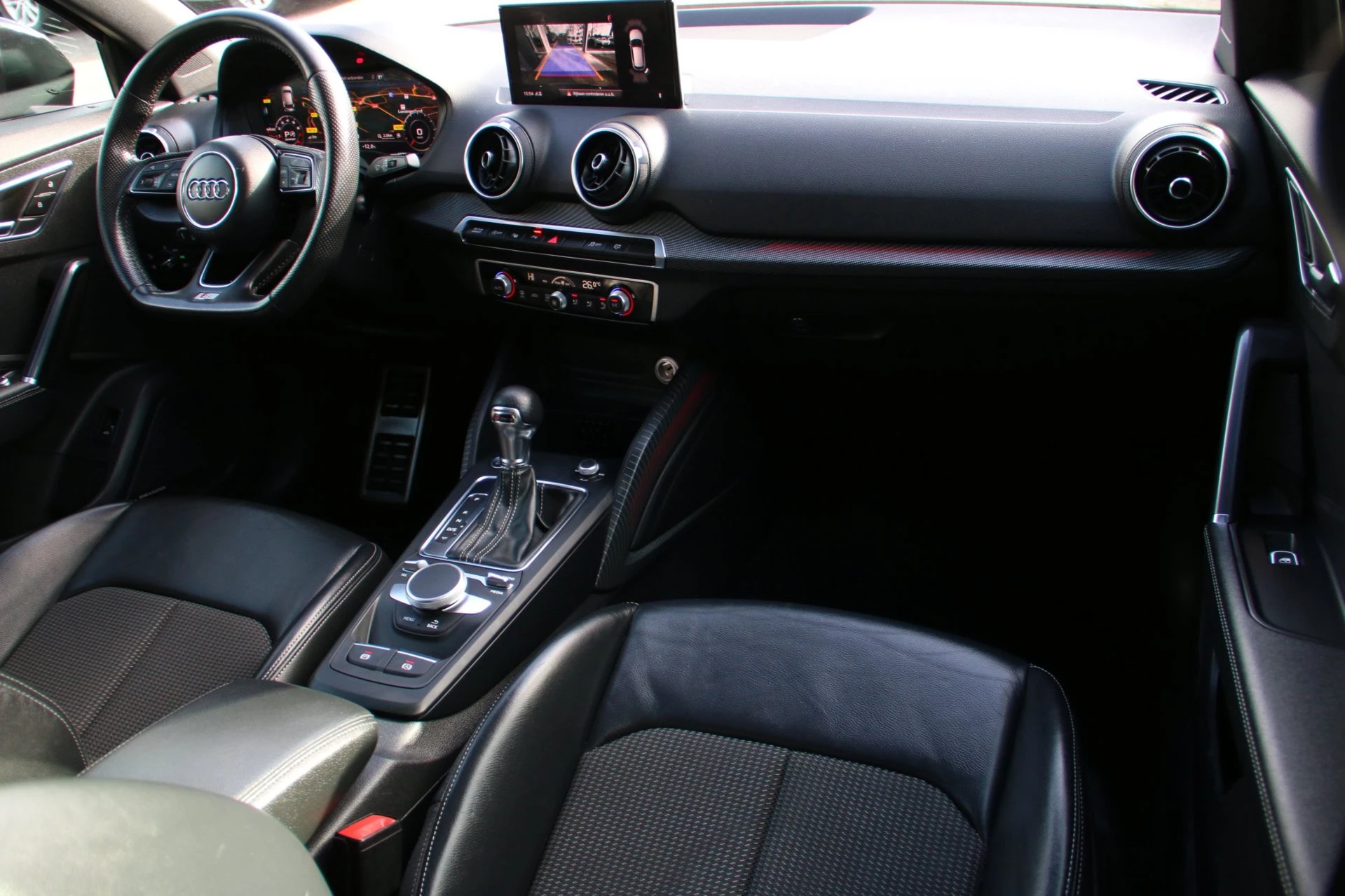 Hoofdafbeelding Audi Q2