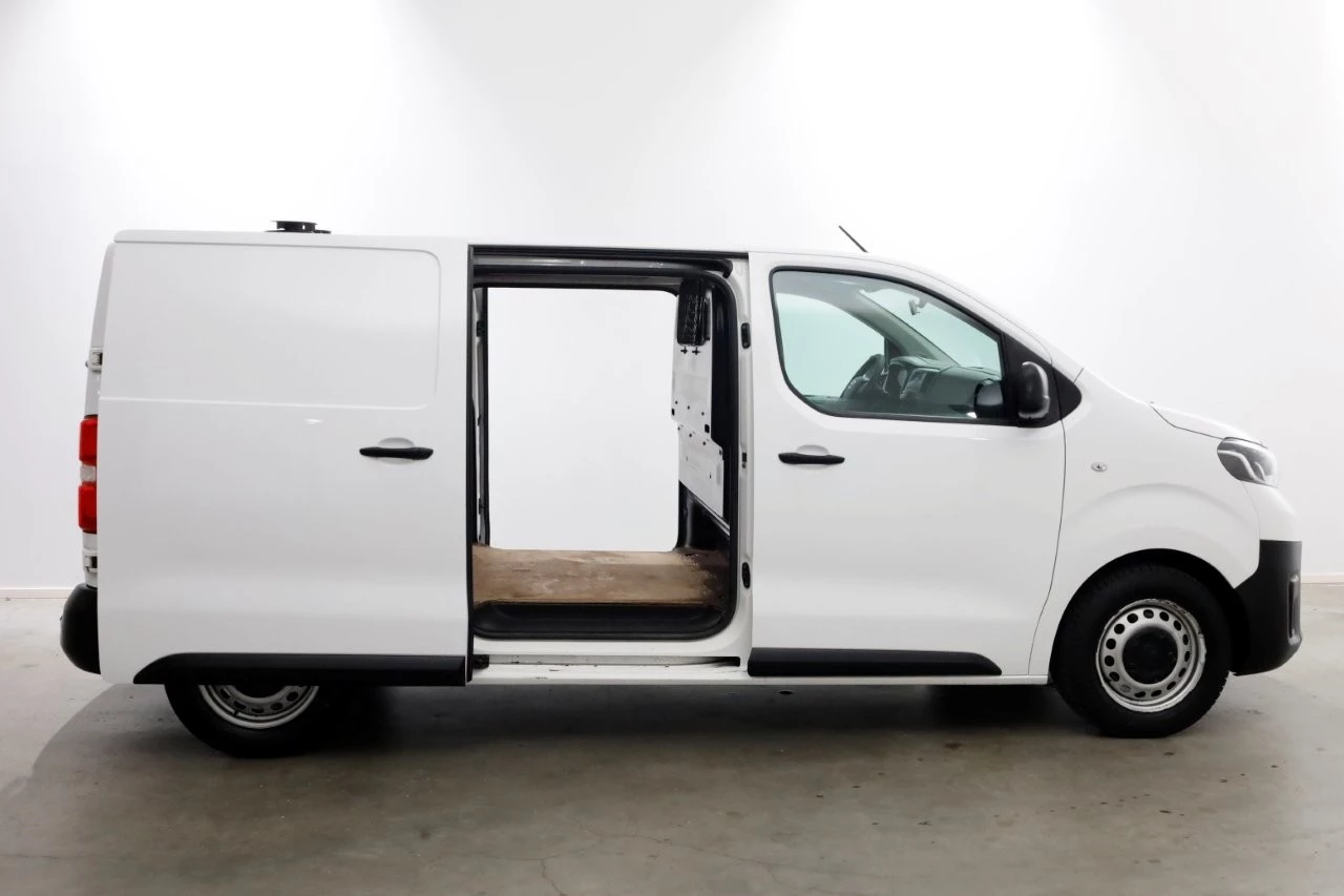 Hoofdafbeelding Toyota ProAce