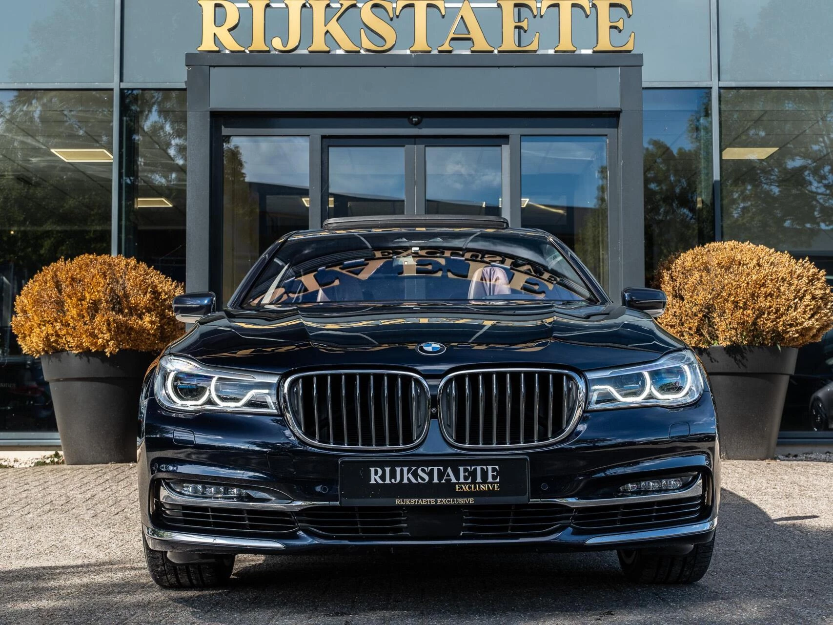 Hoofdafbeelding BMW 7 Serie