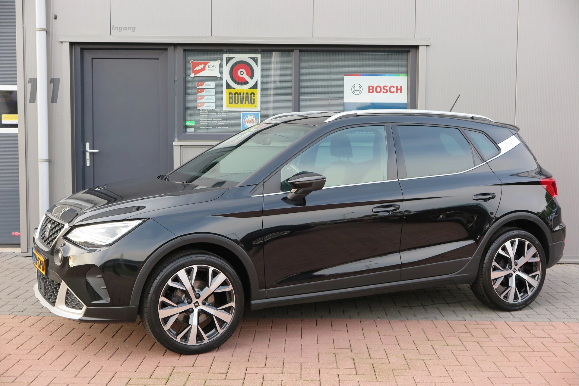 Hoofdafbeelding SEAT Arona