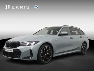BMW 3-serie Touring 330e | M Sport Pro | Trekhaak | Lentevoordeel