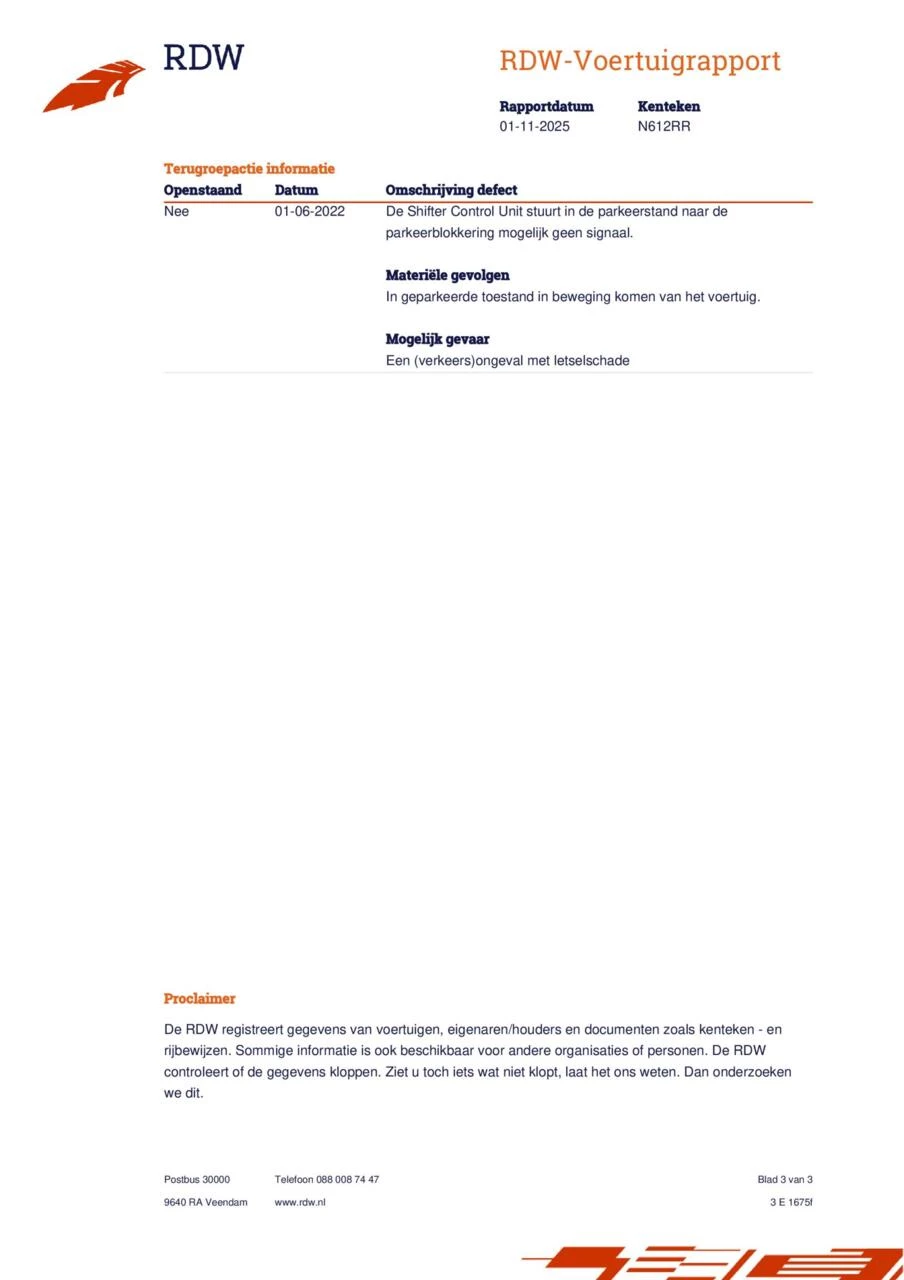 Hoofdafbeelding Kia EV6