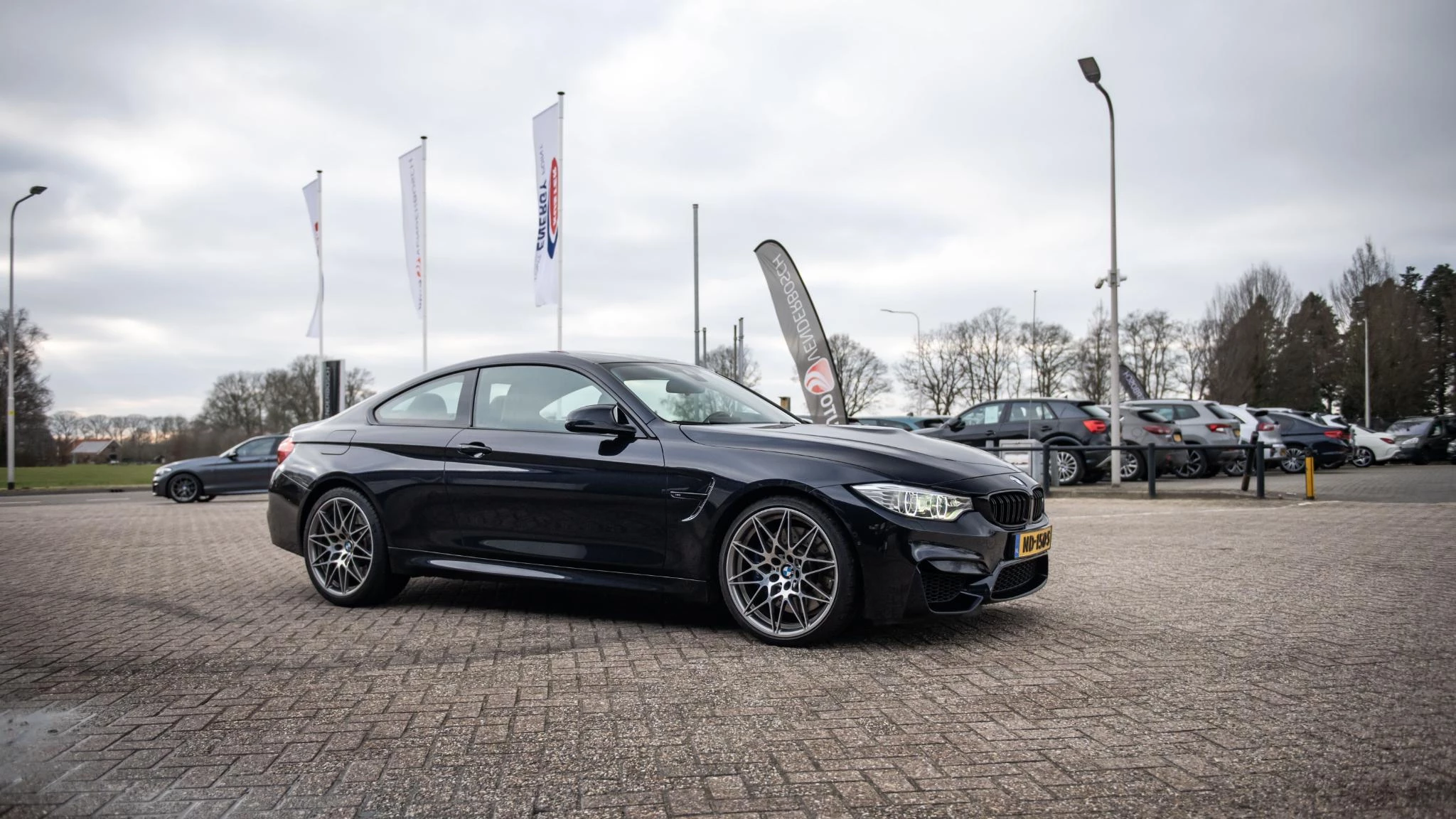 Hoofdafbeelding BMW M4