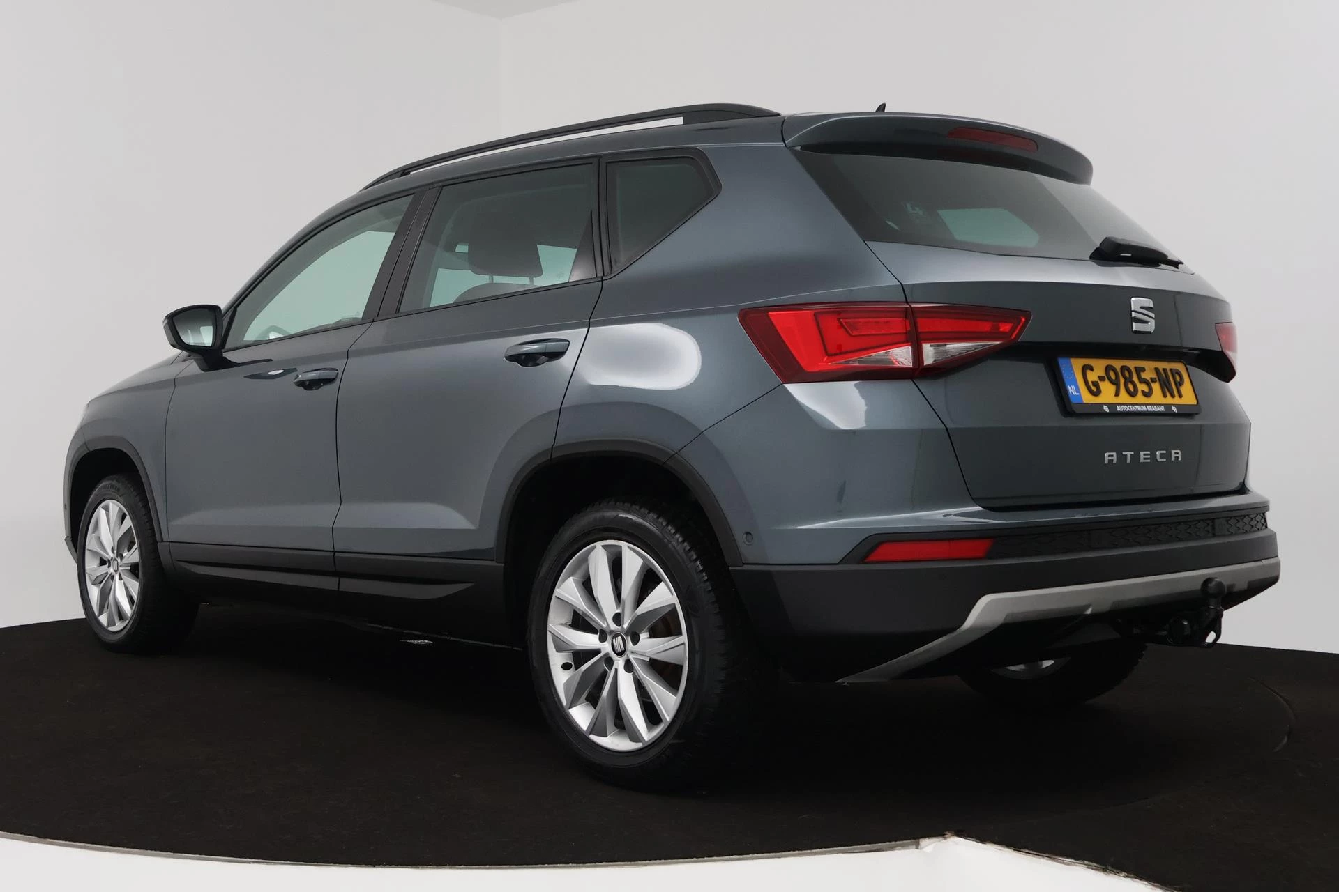 Hoofdafbeelding SEAT Ateca