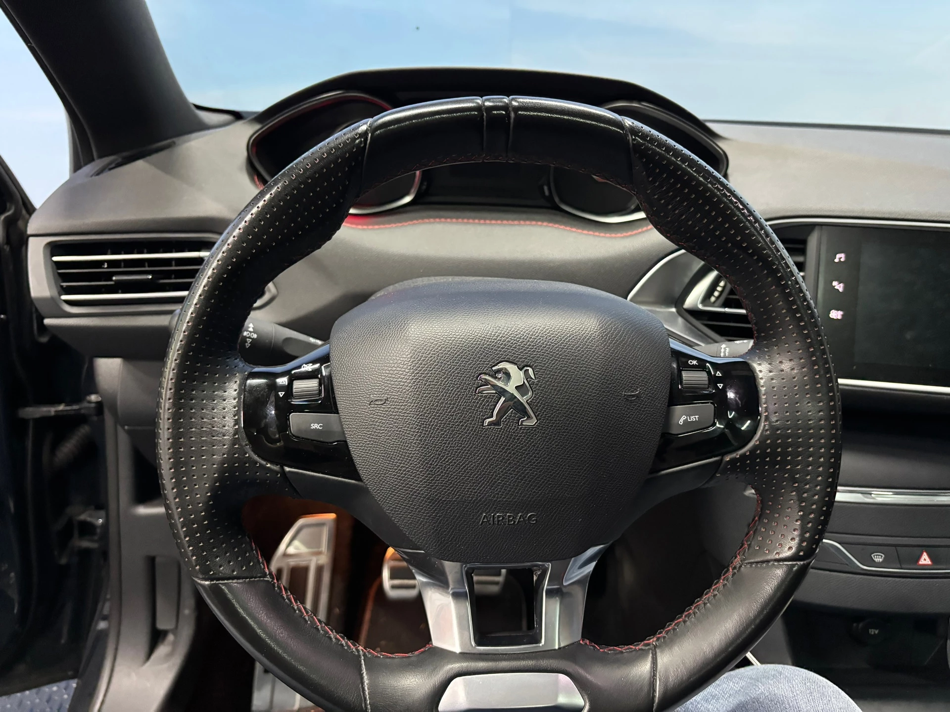 Hoofdafbeelding Peugeot 308