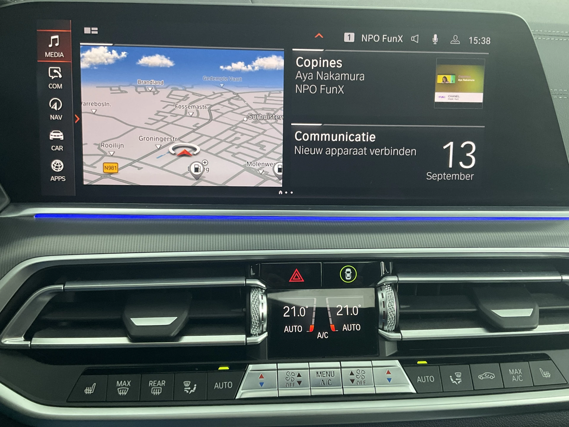 Hoofdafbeelding BMW X5