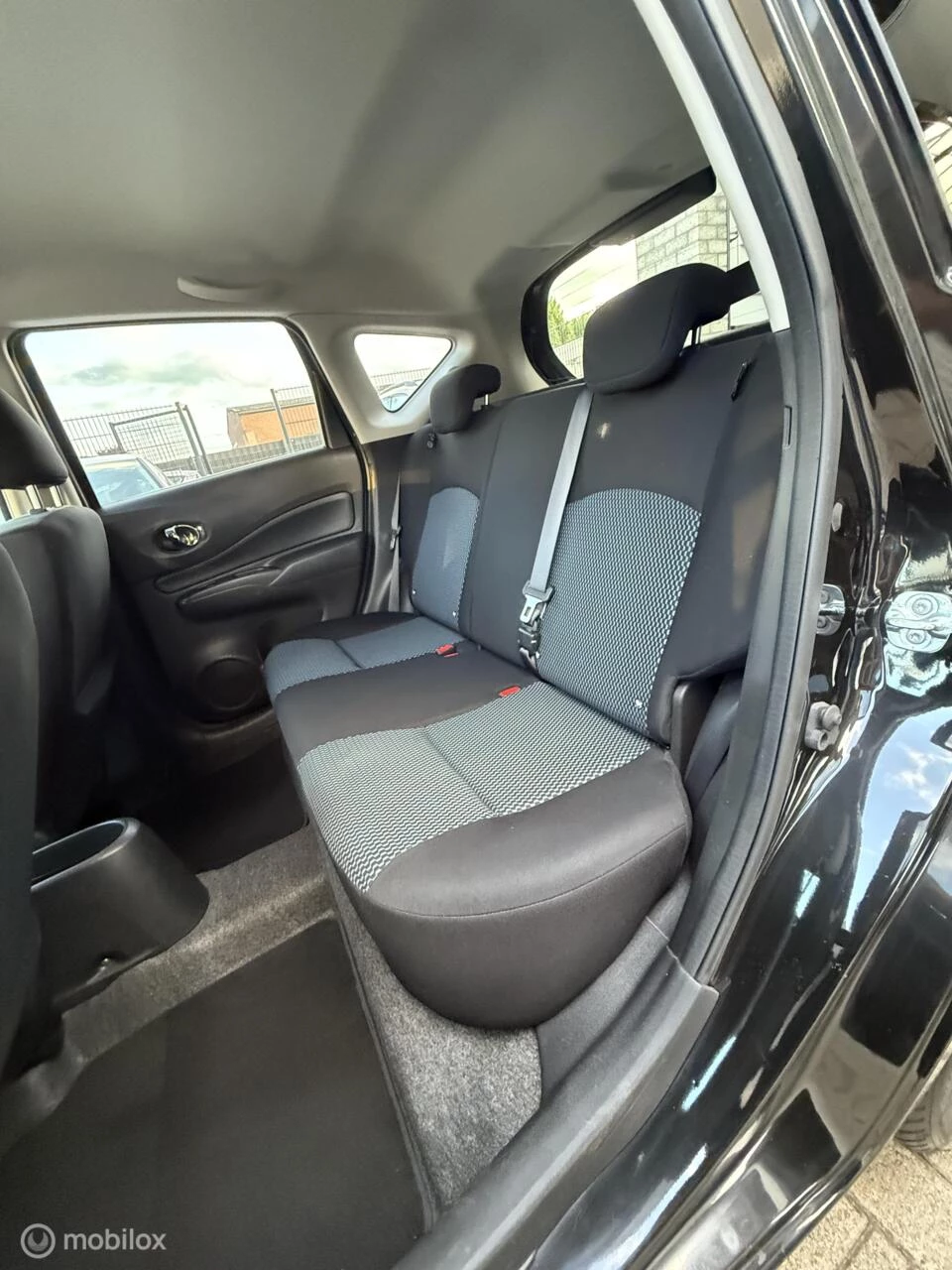 Hoofdafbeelding Nissan Note