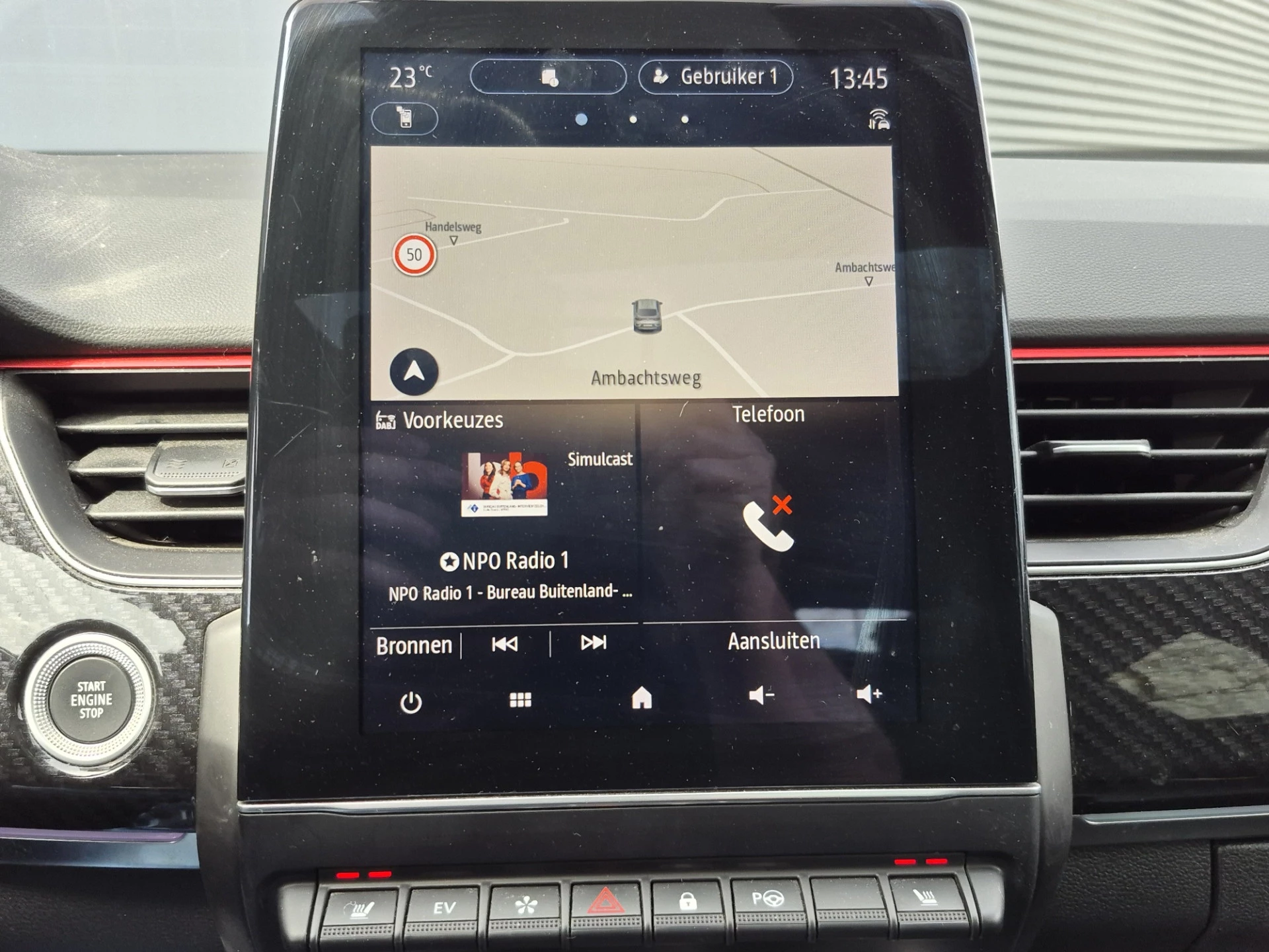 Hoofdafbeelding Renault Arkana