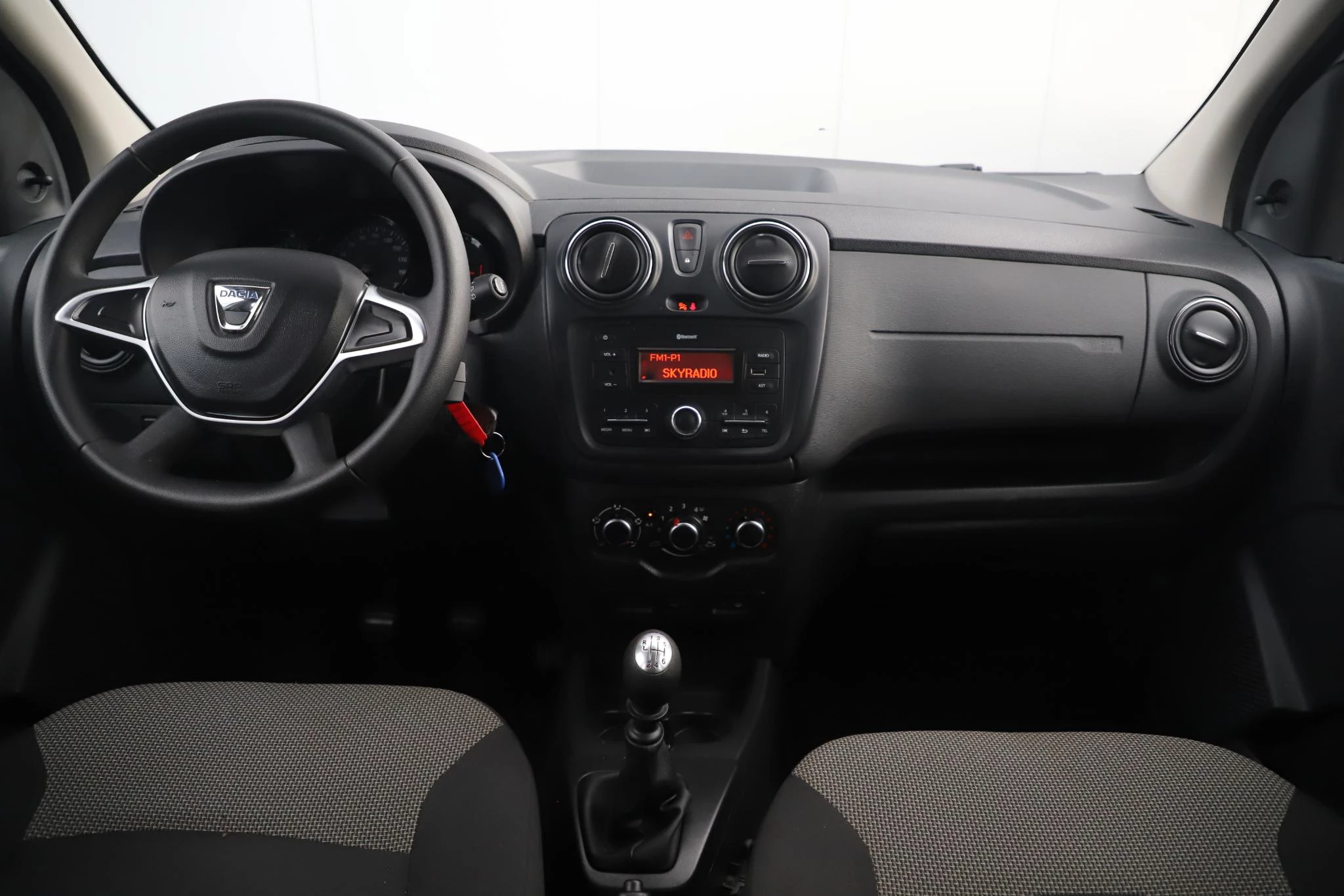 Hoofdafbeelding Dacia Lodgy
