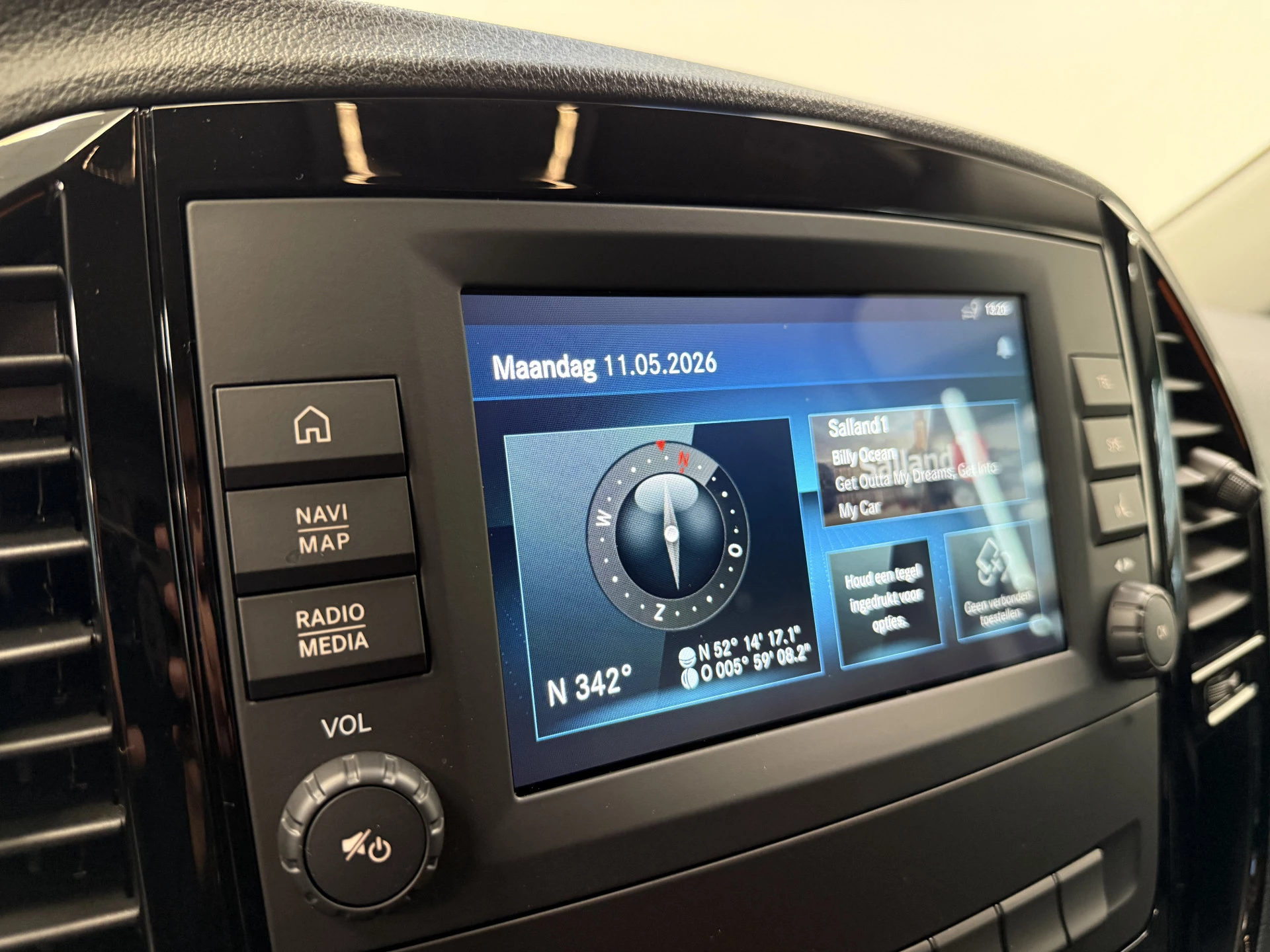 Hoofdafbeelding Mercedes-Benz eVito
