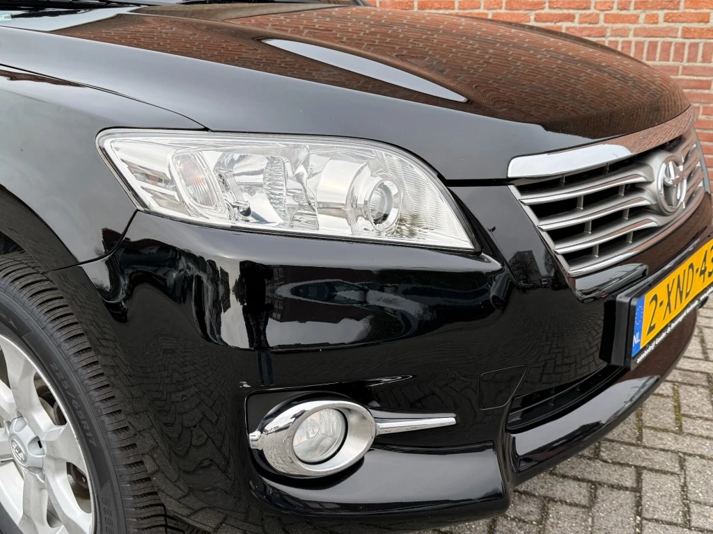 Hoofdafbeelding Toyota RAV4