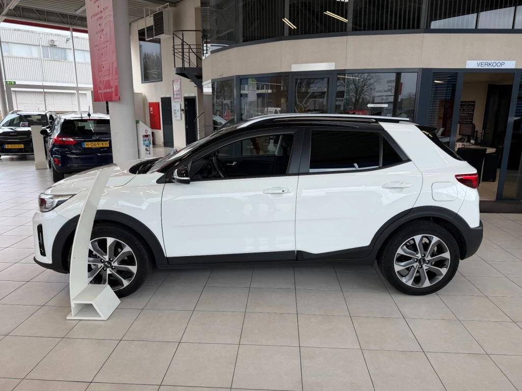 Hoofdafbeelding Kia Stonic