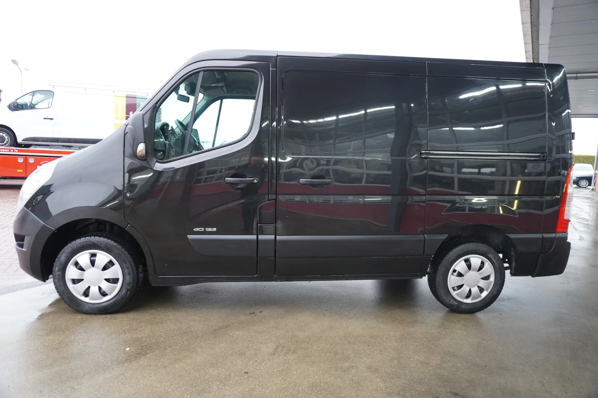 Hoofdafbeelding Renault Master