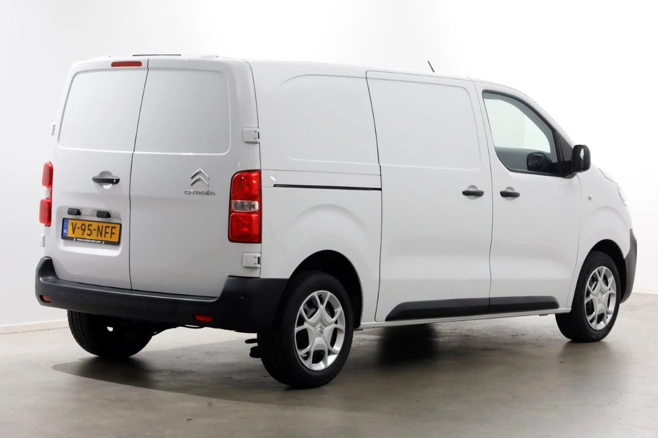 Hoofdafbeelding Citroën Jumpy