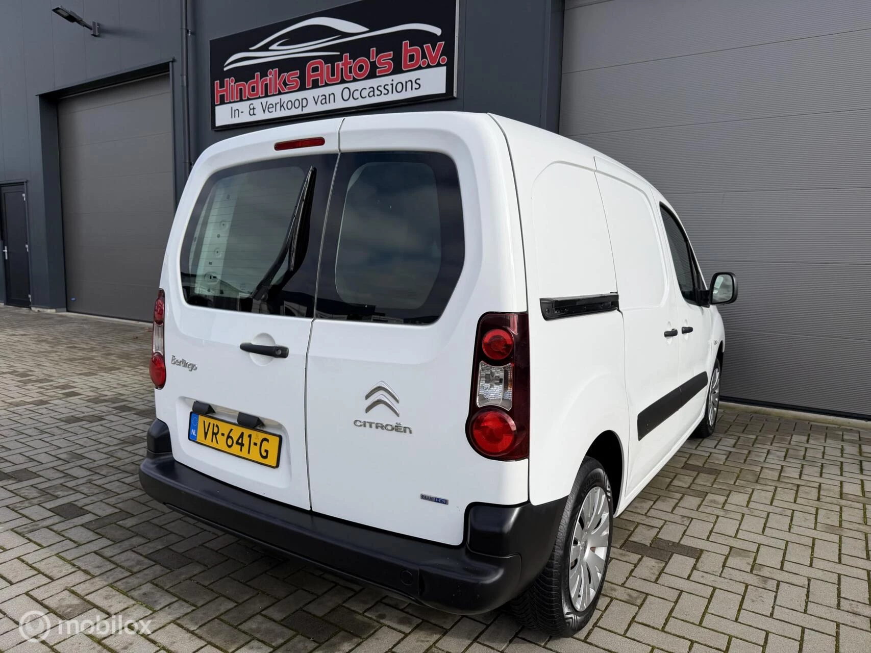 Hoofdafbeelding Citroën Berlingo