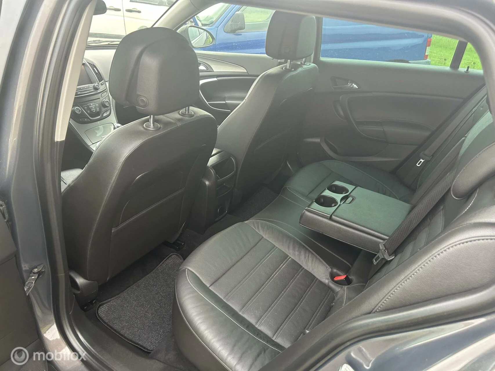 Hoofdafbeelding Opel Insignia